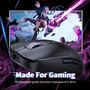 Wireless Rechargeable Gaming Mouse 2.4GHz/Bluetooth/USB-C, Black UGREEN/90539 6957303895397