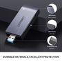 Atminties kortelių microSD, SD, CF, MS skaitytuvas USB 3.0 UGREEN/50541 6957303855414