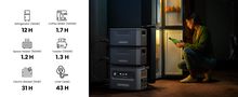 Kilnojama energijos stotelė 2048Wh 2300W PowerRoam GS2200 UGREEN UGREEN/15357 6941876213573
