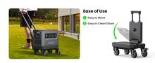 Kilnojama energijos stotelė 2048Wh 2300W PowerRoam GS2200 UGREEN UGREEN/15357 6941876213573