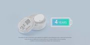 Išmanusis belaidis ZigBee patalpos temperatūros ir drėgmės jutiklis SNZB-02P, -10°C - +60°C, CR2477, SONOFF SONOFF-SNZB-02P 6920075740622