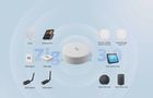 Išmanusis belaidis ZigBee patalpos temperatūros ir drėgmės jutiklis SNZB-02P, -10°C - +60°C, CR2477, SONOFF SONOFF-SNZB-02P 6920075740622
