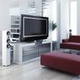 Ilgiklis su apsauga nuo viršįtampių (1800J) 4 lizdų, 2m, TV antenos (IEC) apsauga, juodas EMOS P54222