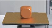 Textured PEI plate 180x180mm for Bambu Lab A1 Mini PRIMACREATOR PC-TPP-A1Mini 7340002112909