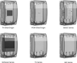 Водонепроницаемая коробка BoxR2; 152,5 мм x 100 мм x 48 мм; прозрачная; PC V0; SONOFF SONOFF-BOX-R2 6920075778144