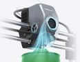 3D spausdintuvas CREALITY Ender-3V3 220x220x250mm nozzle 300℃, padas ≤110℃ ENDER-3V3