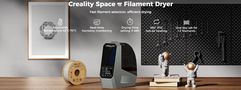 Filament dryer 45℃-70℃ Space Pi CREALITY CRE-4005010072 6971636401698