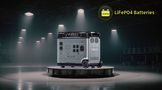 Kilnojama energijos stotelė 5120Wh 4000W Autarc 5000 Pro PATONA PT9973