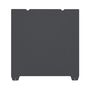 3D spausdinimo paviršius PEI grubus 235x250 su įkirptėmis Ender-3v3KE CREALITY CRE-4004090117 6971636406921