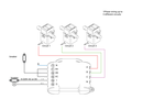 Shelly 3EM three-phase energy meter DIN 3800235262214