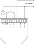 Shelly Plus 1PM Wi-Fi relay with built-in power meter 3800235265017 3800235265017