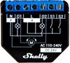 Shelly Plus 2PM Dual Wi-Fi relay with built-in power meter 3800235265031