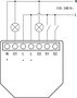 Shelly Plus 2PM Dual Wi-Fi relay with built-in power meter 3800235265031