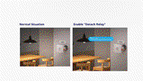 Smart WiFi switch MiniR4, 1 channel, 230V 10A, SONOFF SONOFF-MINIR4 6920075740202