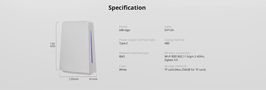 Išmaniųjų namų serveris AIBridge, iHost,  Wi-Fi IEEE 802.11 B/G/N 2.4GHz, Zigbee 3.0, USB-C, RJ45, baltas, SONOFF SONOFF-ALBRIDGE 6920075778168