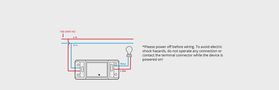 Умный WiFi выключатель BasicR4, 1 канал, 230В 10А, SONOFF SONOFF-BASICR4 6920075741865