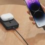 LiPo PowerBank 10000mAh 30W traadita QI 15W laadija, magnetiga Magsafe ühilduv BASEUS PPCX110201 6932172627966