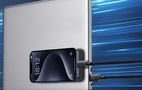 Kabelis USB C - USB C kištukai 100W USB3.2, 20Gbps, 4K@60Hz 1.5m Crystal Shine BASEUS, juodas P10318204111-00 6932172657994