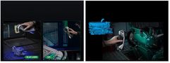 3D scanner CR-SCAN RAPTOR CREALITY CRE-4008050049 6971636400189