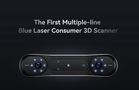 3D scanner CR-SCAN RAPTOR CREALITY CRE-4008050049 6971636400189
