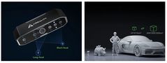 3D scanner OTTER CREALITY CR-Scanner-Otter 6971636400158