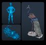 3D scanner OTTER CREALITY CR-Scanner-Otter 6971636400158