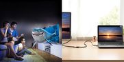 Удлинительный кабель HDMI male - HDMI female 4K 60Hz 2m HD107 UGREEN UGREEN/10142 6957303811427