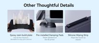 3D printer K1SE 220x220x250mm 600mm/S CREALITY CR-K1SE 6971636403494
