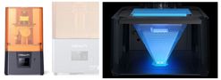 LCD MSLA 3D printer Halot R6 130.56*82.62*160mm CREALITY CR-HALOT-R6 6971636400257