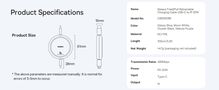 Kabelis USB C - IP Lightning 20W 1m suvyniojamas juodas Free2Pull BASEUS P10364501111-00 6932172661359