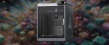 3D spausdintuvas K2Plus 350x350x350mm CREALITY CR-K2Plus 6971636403371