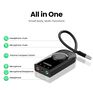 External Sound Card Adapter USB 2.0 with Volume Control & Mute Function, Black UGREEN/40964 6957303849642