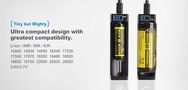 Зарядное устройство Li-ion аккумуляторы 3.7V 10440-26650 c LED, от USB XTAR-MC1PLUS 6952918320395