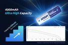 Laetav aku 18650 3.6V 3600mAh 10A Li-Ion PCB XTAR 18650/4000/PCB/XTAR 6952918302384