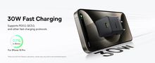 Wall Fast Charger Palm 30W USB-C QC3.0 PD3.0 with USB-C Cable 1m, Black P10111605113-01
