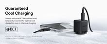 Wall Fast Charger Palm 20W USB + USB-C QC3.0 PD3.0 with USB-C Cable 1m, Black P10111608113-01