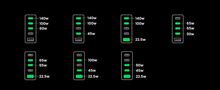 Desktop Fast Charger Nexode 300W USB-A + 4xUSB-C QC4.0+ PD3.1, Black UGREEN/90903B