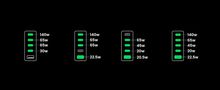 Desktop Fast Charger Nexode 300W USB-A + 4xUSB-C QC4.0+ PD3.1, Black UGREEN/90903B
