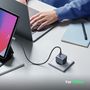 Wall Quick Charger Nexode S GaN 30W USB-C QC4.0+ PD3.0, Grey UGREEN/35041