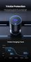 Automobilinis įkroviklis 130W 12-24V USB-A + 2xUSB-C QC3.0 PD3.0, pilkas UGREEN/90413