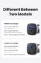 Car Quick Charger 30W 12-24V USB + USB-C QC3.0 PD3.0 PPS, Gray UGREEN/40858 6957303848584