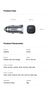 Car Quick Charger 30W 12-24V USB + USB-C QC3.0 PD3.0 PPS, Gray UGREEN/40858 6957303848584