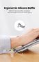 Foldable Desk Stand for Notebook (up to 17.3", Height Adjustment), Silver UGREEN/40289 6957303842896