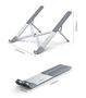 Foldable Desk Stand for Notebook (up to 17.3", Height Adjustment), Silver UGREEN/40289 6957303842896
