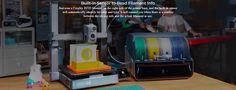 3D printer Creality HI Combo 260x260x300mm with CFS accessory CREALITY CREALITY-HI/COMBO 6971636404248