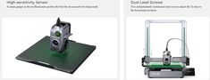 3D printer Creality HI Combo 260x260x300mm with CFS accessory CREALITY CREALITY-HI/COMBO 6971636404248