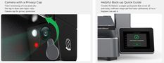 3D printer Creality HI Combo 260x260x300mm with CFS accessory CREALITY CREALITY-HI/COMBO 6971636404248