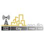Внутренняя антенна CITY LEAF-C600, DVB-T2, DAB, LTE/4G/5G фильтр J0709 8592920119976