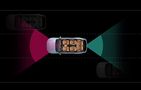 Vaizdo registratorius automobiliui N1 su galine kamera 1296p+1080p DDPAI-N1 6934915204007