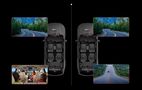 Приборная камера двойная WiFi 1296p + задняя камера 1080p N1 DDPAI DDPAI-N1 6934915204007